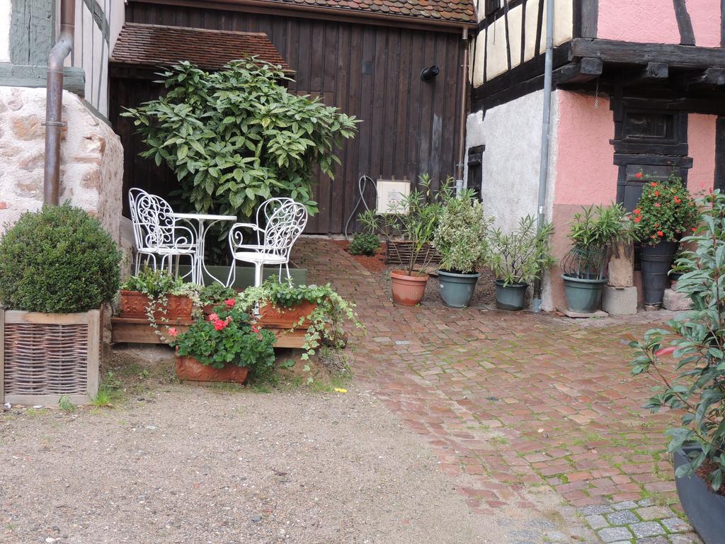 فيلا ريكفيهرفي Maison Rebleuthof المظهر الخارجي الصورة