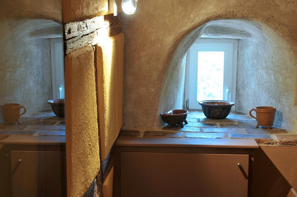 فيلا ريكفيهرفي Maison Rebleuthof الغرفة الصورة
